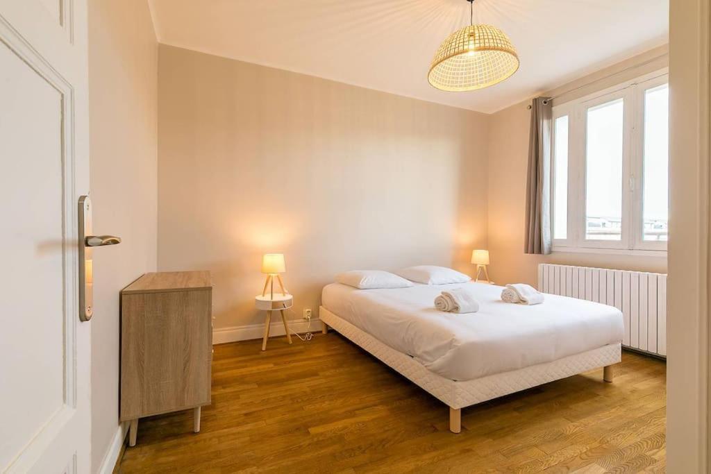Appartement Le Sambin à Dijon Extérieur photo