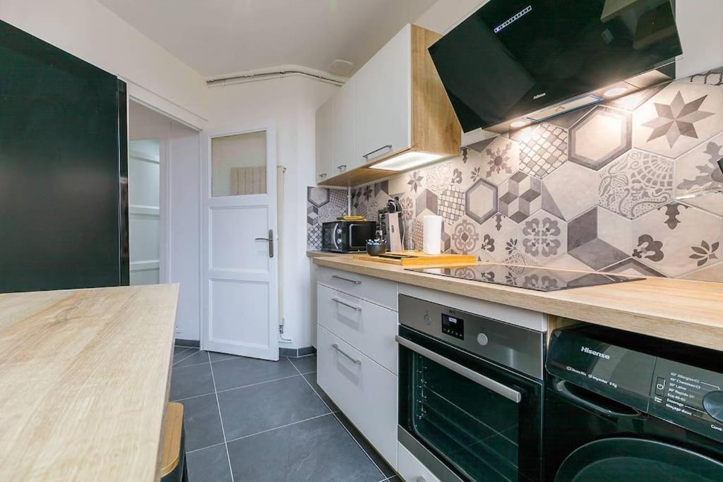Appartement Le Sambin à Dijon Extérieur photo