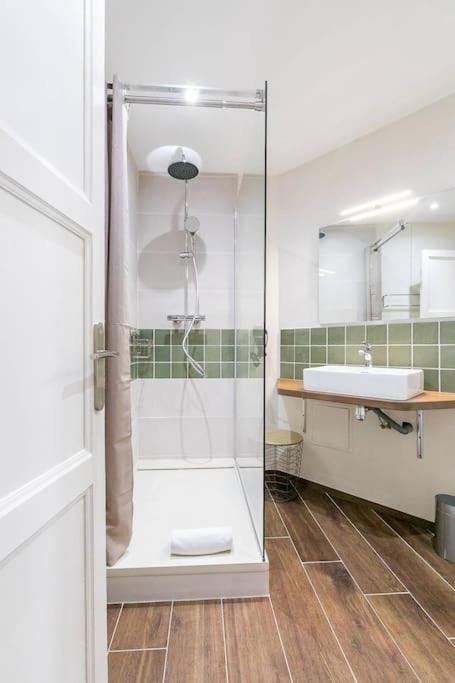 Appartement Le Sambin à Dijon Extérieur photo