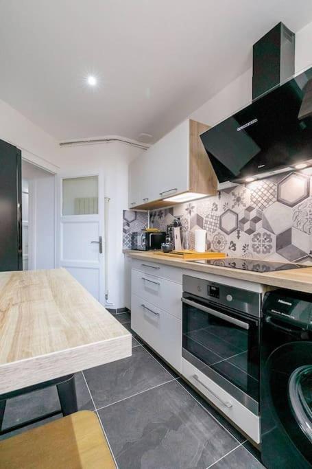 Appartement Le Sambin à Dijon Extérieur photo